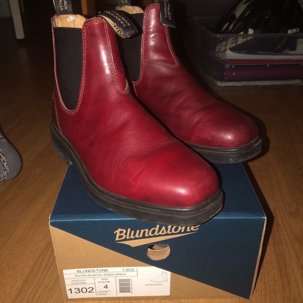 Blundstone